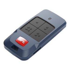 D112318 - Comando ORIGINAL BFT COOL C4 433,92 MHz - 4 Canais