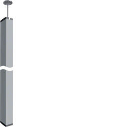 DAS2802500LN - col. DA200 Double AP.Univ. - 2,5 bis 2,8 m Hager EAN: 4012740907569