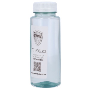 DEFENDERTECH - Liquid recharge - 0.25L - Special for the 100m3 generator