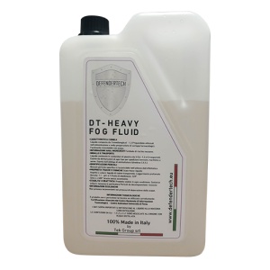 Defendertech - Recarga de líquido - 1.5L - Especialmente para geradores 800m3