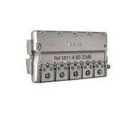 Derivator 5 ... 2400 MHz "Easyf" 8d 22 dB Interieur (A - Boden 2)