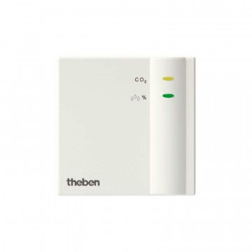 Détecteur AMUN 716 KNX CO2 + Temp