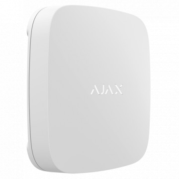 Detetor de inundação - Sem fios 868 MHz Jeweller - Antena interna - Apto para uso em interiores - Alimentação 2 pilhas AAA - Proteção IP65