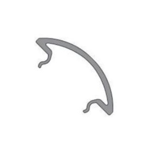 DFD4590 - Opalino Round Diffuser 1un
