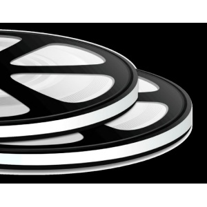 Difusor opalino "Milk" Linha DESIGN - ROLO 20MT