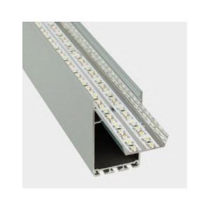 Difusor refletor Interior 1mt Perfis LUXE