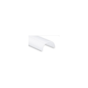 Difusor semi-opalino 2mt Oval Perfil MONFORTE