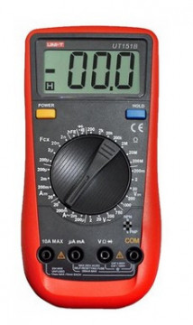 Digital Multimeter - Uni -t