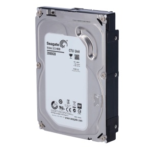 Disco rígido Seagate Modelo ST2000VM003 - Capacidade 2 TB - Interface SATA 6 GB/s - Especial para Videogravadores - Solto ou instalado em DVR - Recondicionado, em perfeito estado de funcionamento