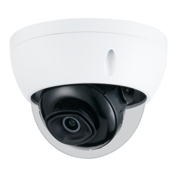 Dome IP Camera X -Security - 4 Megapixel (2688 × 1520) - Lens 2.7–13.5 mm / LEDs range 40 m - WDR 120 dB | Incorporated microphone - POE | H.265+ - Smart Functions
