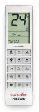 Dominio Universal Ar Acondicionamiento Airco 5000 in 1 Superior