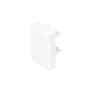 EFAPEL - 10075ABR TOPO für Rinnen 60x16 Weiß - - 5603011030537