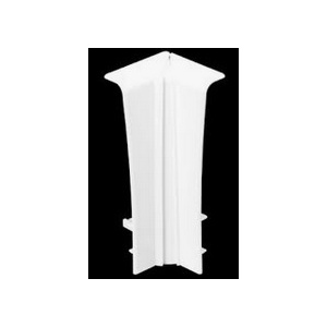 EFAPEL - 10102APR ANG INT VAR PER GRONDAIA 110X20 BIANCO - 5603011030582