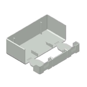 EFAPEL - 10295RBR TOP PER GRONDA 180X50 BIANCO - 5603011595784