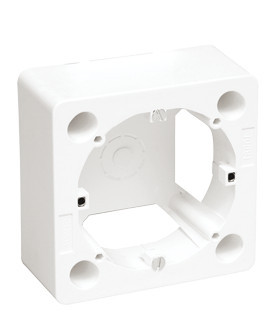 EFAPEL - 10976OB SAL BOX POUR SERR LOGUS 90 / SERR Tableau 45 Blanc - 5603011065348