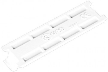 Efapel - 10987abr Clip pour la prise en charge des câbles blancs - 5603011034429