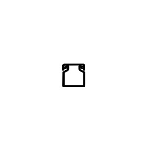 Efapel - 13153abr Angle variable 30x30 Br - 5603011639853