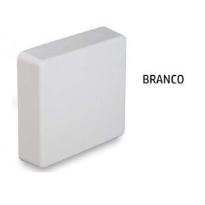 EFAPEL - 16065ABR TOPO P/CALHA EVOLUTIVA 185X65 BRANCO - 5603011044541