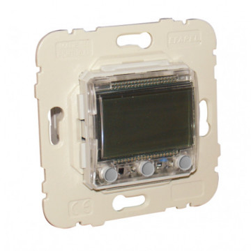 Efapel - 21236 Multifunctional Thermostat - 5603011634384