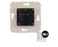 EFAPEL - 40227 BOT PRESSÃO QUÁDRUPLO SALIENTE S/ FIOS D40 - 5603011601492