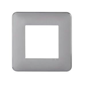 EFAPEL - 42910TCR ESPELHO SIMPLES CRÓMIO - 5603011642433