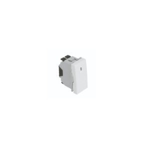 EFAPEL - 45016SPM INTERRUPTOR COM SINALIZAÇÃO 1 MÓDULO PT MATE - 5603011616359
