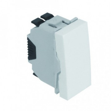 EFAPEL - 45166SBR Basting -Taste (NA+NF) - 1 Weißer Mob - 5603011589714