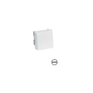 EFAPEL - 45174SAL Roset de 4 briquets - 2 modules alumine - 5603011622350