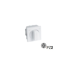 EFAPEL - 45305SBR ROTATIVE NOVENTS - 2 WHITE MOB - 560301162446