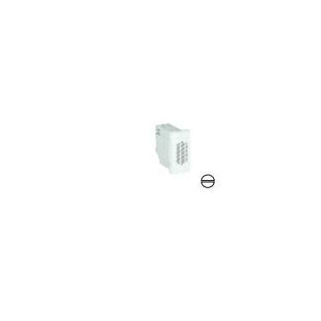 EFAPEL - 45369SBM Electronic Besouro - 1 Mate White Module - 5603011626181