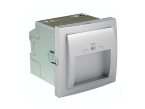EFAPEL - 45384SAL CARREG DUPLO USB SAÍDAS 20° TIPO A - 2 MÓD AL - 5603011628130