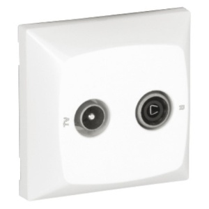 EFAPEL - 47531SBR TOM R-TV EQUALIZADA TERMINAL/ESTRELA BRANCA - 5603011053055