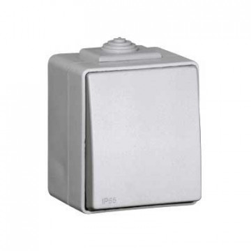 EFAPEL - 48051CCZ INVERSOR DE GRUPO CINZENTO - 5603011034498