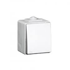 EFAPEL - 48151CBR BOTÃO BASCULANTE BRANCO - 5603011045517