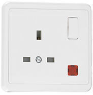 EFAPEL - 50183CPT TOM INGL C/INTER E SINAL C/SINALIZ LUM PRETO - 5603011039684