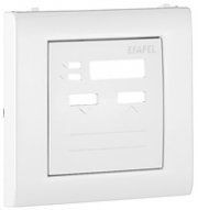 EFAPEL - 50312TCH CENTRO CON POSIZIONE PERS CON SENSORE IR CHAMP - 5603011553357