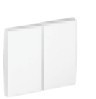 EFAPEL - 50614TPR Clés pour la double fonction Silver - 5603011615727