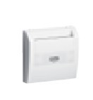 EFAPEL - 50731TBM CENTER FOR INTER CARD -SYSTEM WHITE MATE - 5603011629915