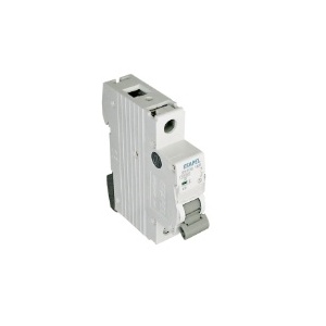 EFAPEL - 551061CP DISJUNTOR MT - 1P - 4,5KA - C - 6A - 5603011059996