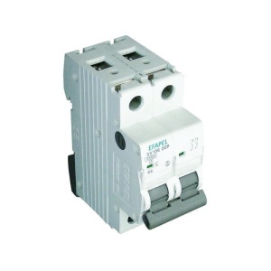 EFAPEL - 551162DS BRISHER MT - 2P - 6KA - D - 16A - 5603011059101