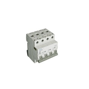EFAPEL - 551404BU DISJUNTOR MT - 4P - 10KA - B - 40A - 5603011547271
