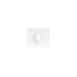 Efapel - 70351TAT Center for button/anthracite switch - 5603011556198