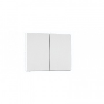 EFAPEL - 70614TBR Keys for mechanism Double function white - 5603011615611