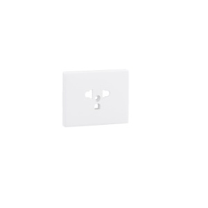 EFAPEL - 70841TBR Euro blanc-American Patch Center - 5603011073114