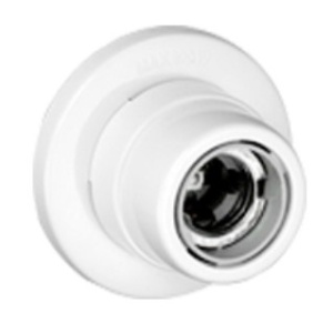 EFAPEL - 81251 FIXED BASE E27 Lamp Support - 5603011016364