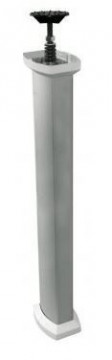 Efapel - 83241 Säule - 2 Gesichter - 2850 mm - 5603011593940