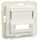 Efapel - 90448SBR Cent pour acontulateur pour Conet FO SC APC Duplex BR - 5603011577636