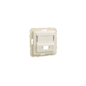 EFAPEL - 90449SDU Cent pour le couplant FO SC APC SIMP / LC DUPLEX DU - 5603011606817