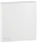 EFAPEL - 90604TPM TECLA COM SÍMBOLO TRINCO PRETA MATE - 5603011605872