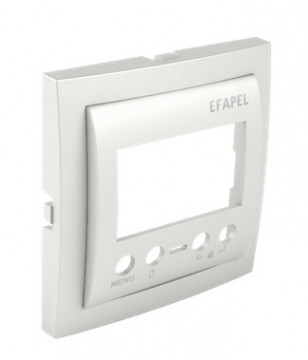 EFAPEL - 90748TGE CENTRE POUR CRONOTOSTATE MULTIFONCTIONNEL GE - 5603011634612